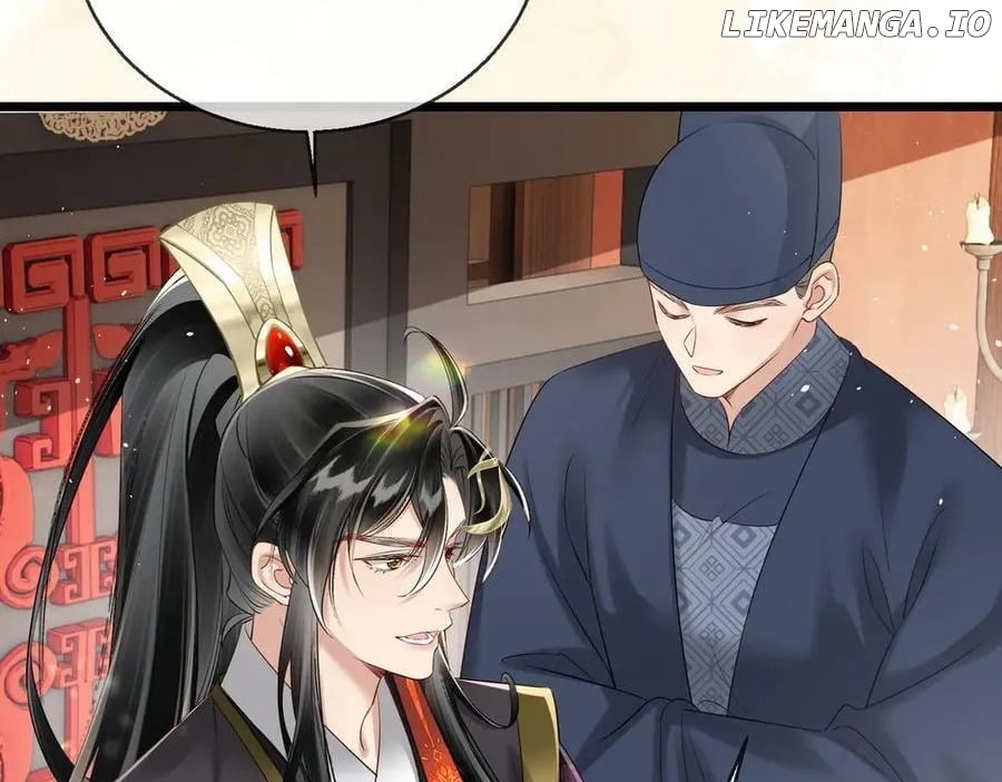 The Tyrant’s Family Lasts Thanks To Her Inner Voice Chapter 21 - page 85